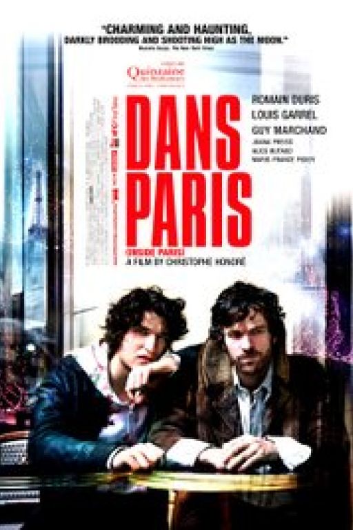 Dans Paris (DVD engl. subt.)