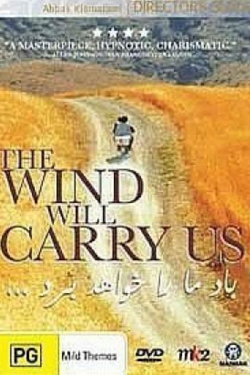 The wind will carry us - Der Wind wird uns tragen - Bad ma ra khahad bord (OmeU) DVD4105