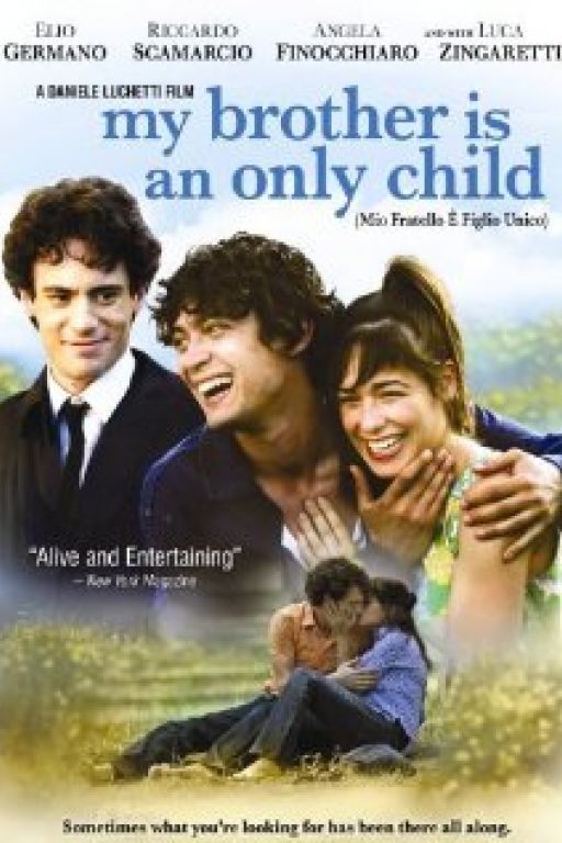 Mein Bruder ist ein Einzelkind - Mio fratello è figlio unico