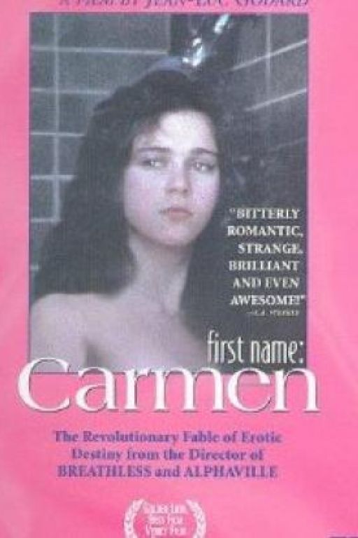First Name: Carmen - Vorname Carmen - Prenome Carmen (Filmkunstbar Fitzcarraldo DVD4894)