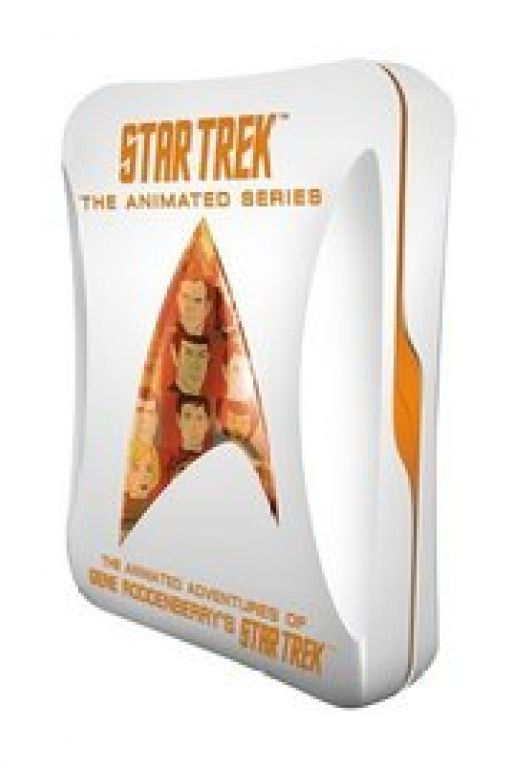 Star Trek: The Animated Series (1973)