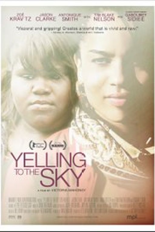 Yelling to the Sky DVD-