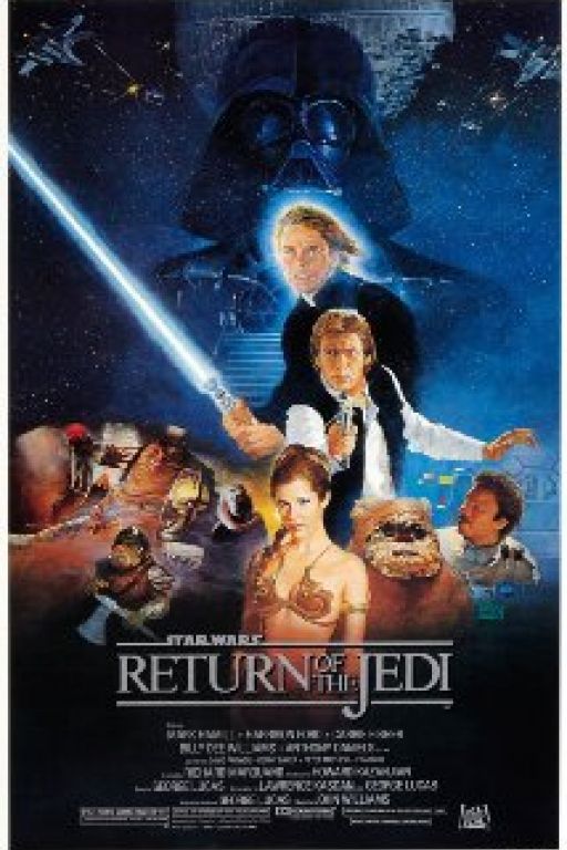 Star Wars: Episode VI - Return of the Jedi (1983)