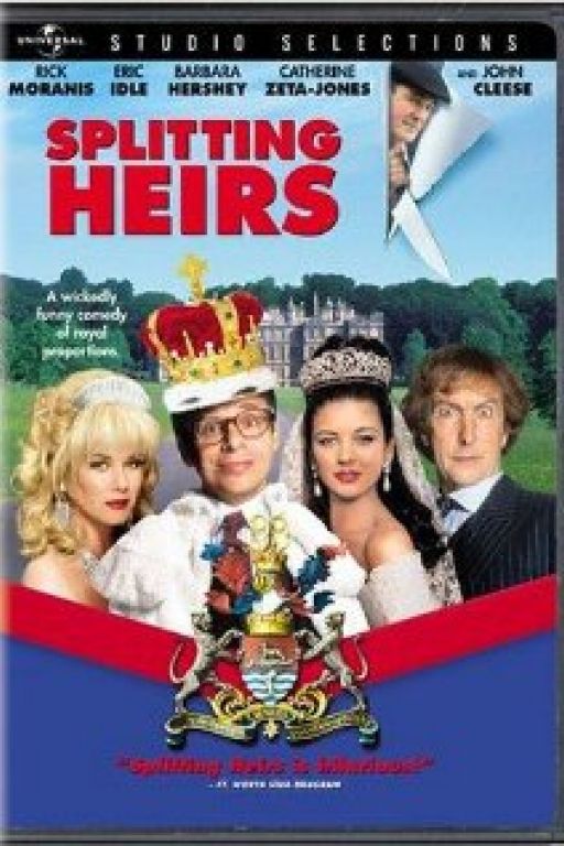 Und ewig schleichen die Erben - Splitting Heirs