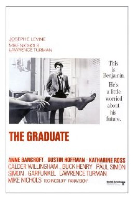 Die Reifeprüfung – The graduate