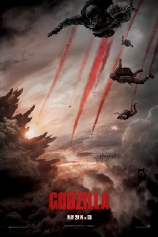 Godzilla (2014)