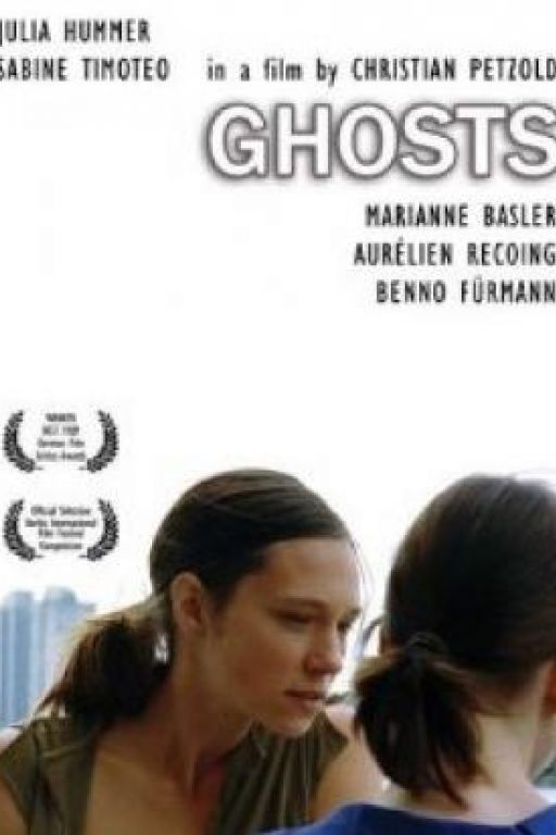 Ghosts - Gespenster (OmeU=engl. subt.) DVD3591