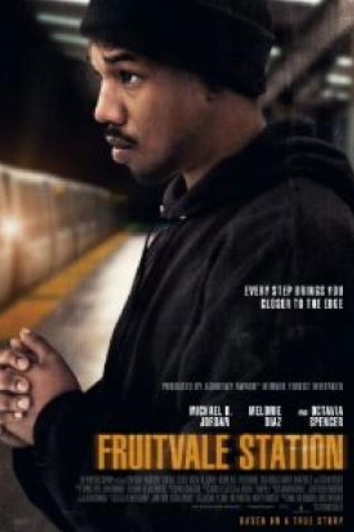 Fruitvale Station DVD3110