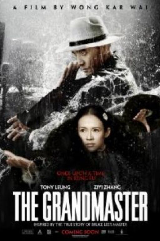 The Grandmaster - Yi dai zong shi (Filmkunstbar Fitzcarraldo DVD4170)