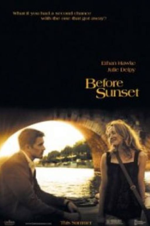 Linklater: Before sunset (2003) (Filmkunstbar Fitzcarraldo DVD2075)