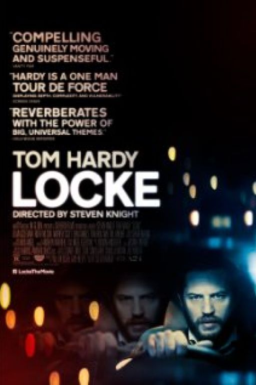 No Turning Back - Locke