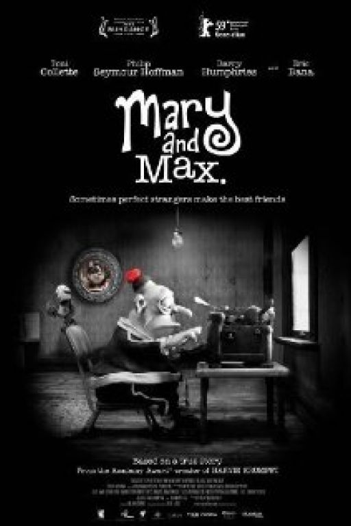 Mary & Max - Mary and Max