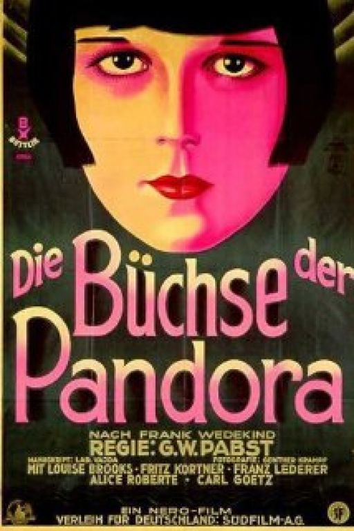 Die Büchse der Pandora (1929) 