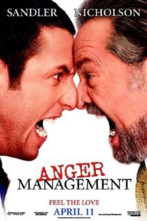 Die Wutprobe - Anger Management 