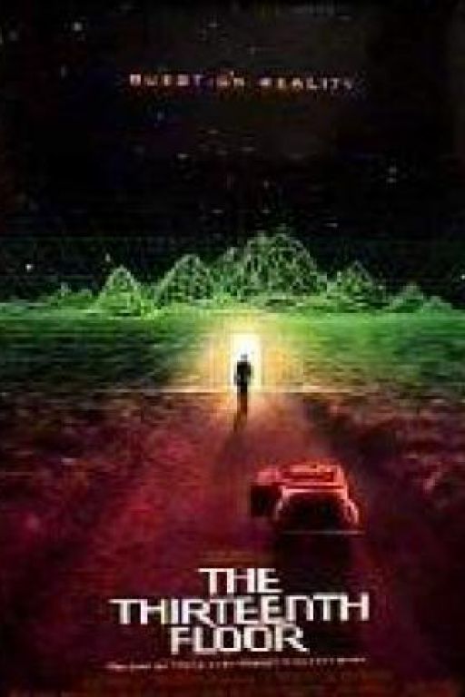 The 13th Floor - The Thirteenth Floor DVD7009