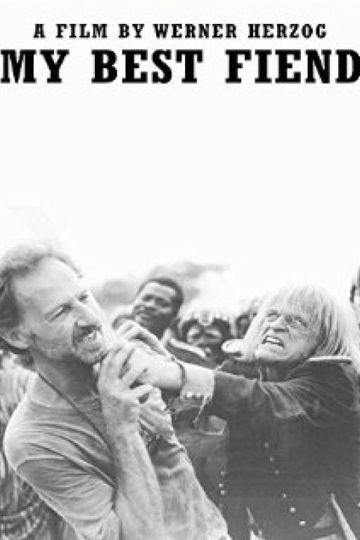 My Best Fiend - Mein liebster Feind - Klaus Kinski