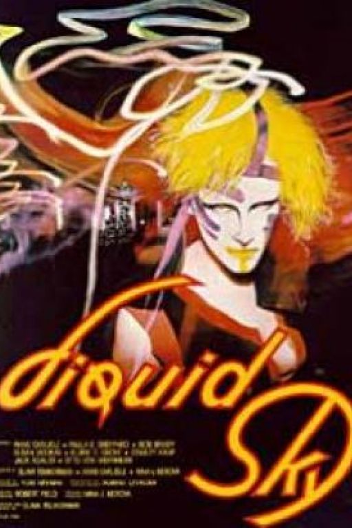 Liquid sky DVD4973