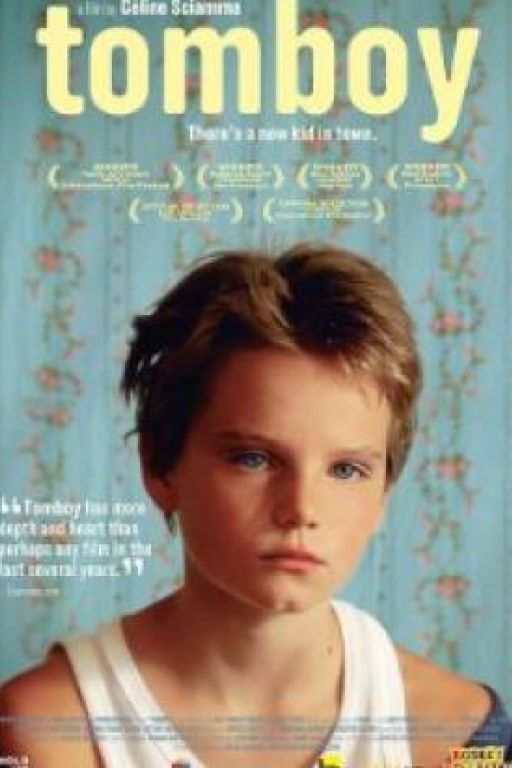 Tomboy (OmeU) DVD5302