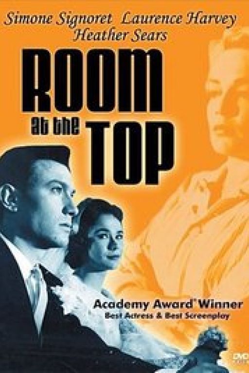 Der Weg nach oben - Room At The Top (1959) (Filmkunstbar Fitzcarraldo DVD -)