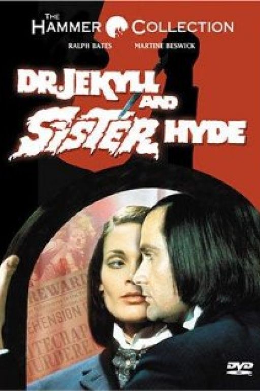 Dr. Jekyll and Sister Hyde (1971) 