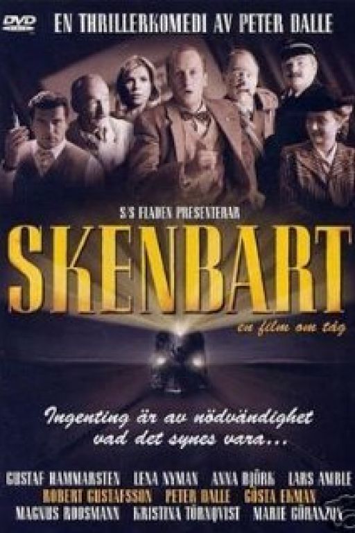 Verschwörung im Berlin-Express - Skenbart: En film om tåg
