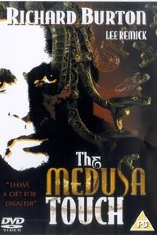  Die Schrecken der Medusa - The Medusa Touch (1978) (Coming Soon on DVD at Filmkunstbar Fitzcarraldo)