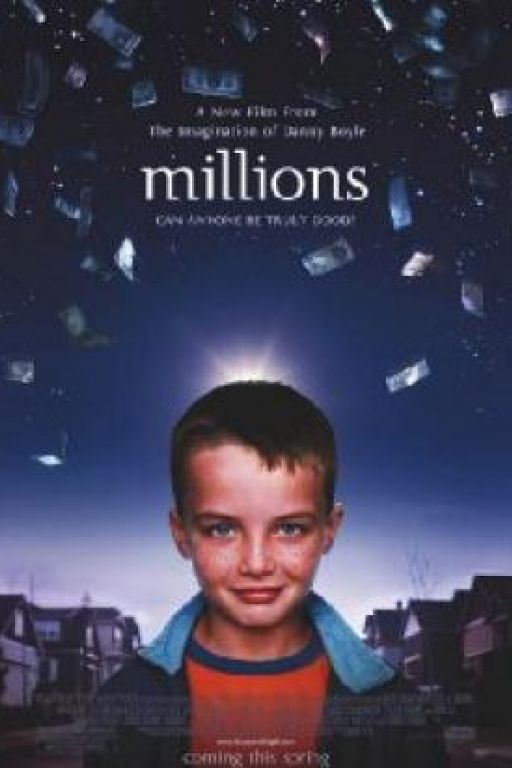 Millions (OmeU) DVD8091