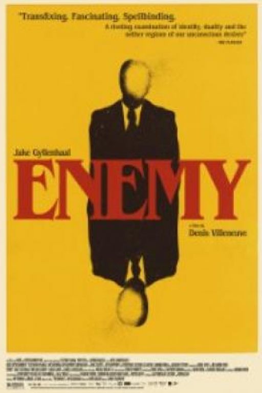 Enemy DVD 113
