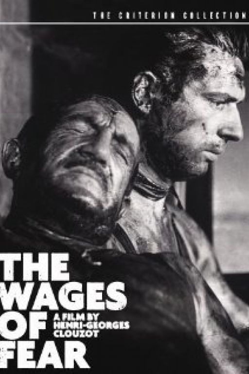 Lohn der Angst - Le Salaire de la peur