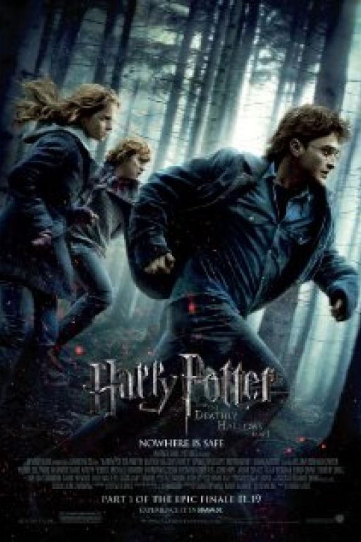 Harry Potter und die Heiligtümer des Todes - Harry Potter and the Deathly Hallows