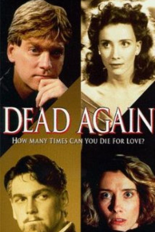 Schatten der Vergangenheit - Dead Again (1991)