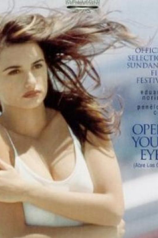 Open your eyes - Abre los ojos (OmeU) DVD1405