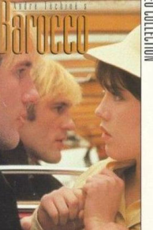 Barocco (Filmkunstbar Fitzcarraldo DVD2681)