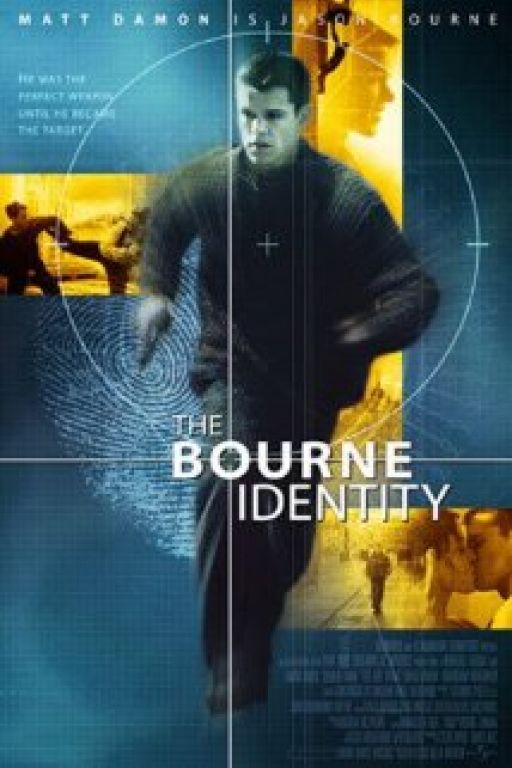 Die Bourne Identität - The Bourne Identity