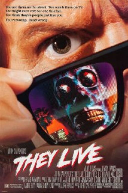 Sie leben – They live