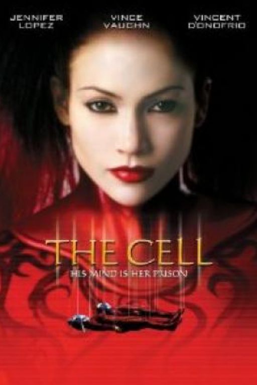 The Cell DVD8442