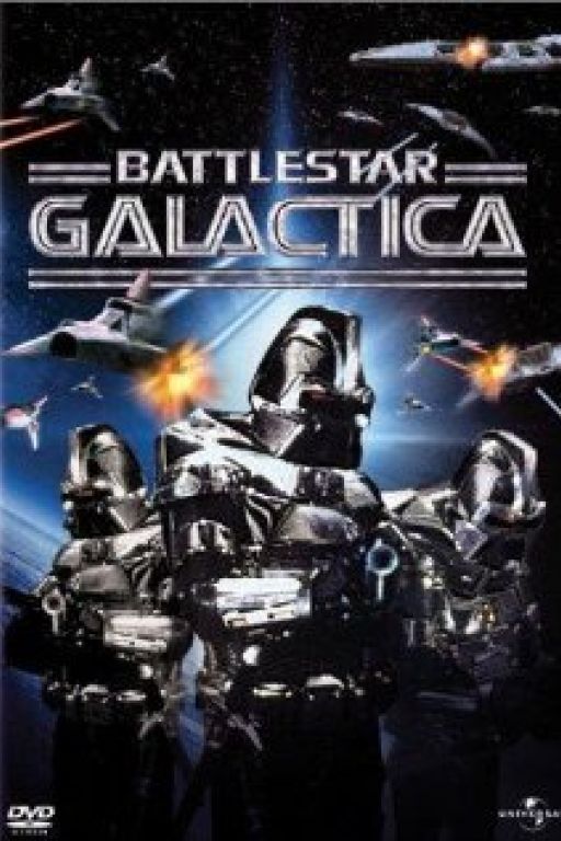 Kampfstern Galactica – Battlestar Galactica (1978)