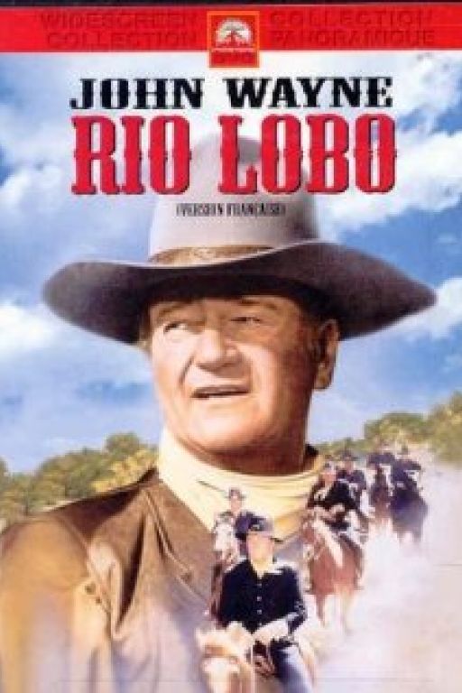  Rio Lobo (1970) 
