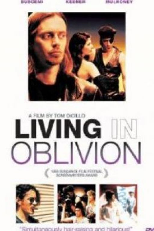 Living in Oblivion (Filmkunstbar Fitzcarraldo DVD2692)