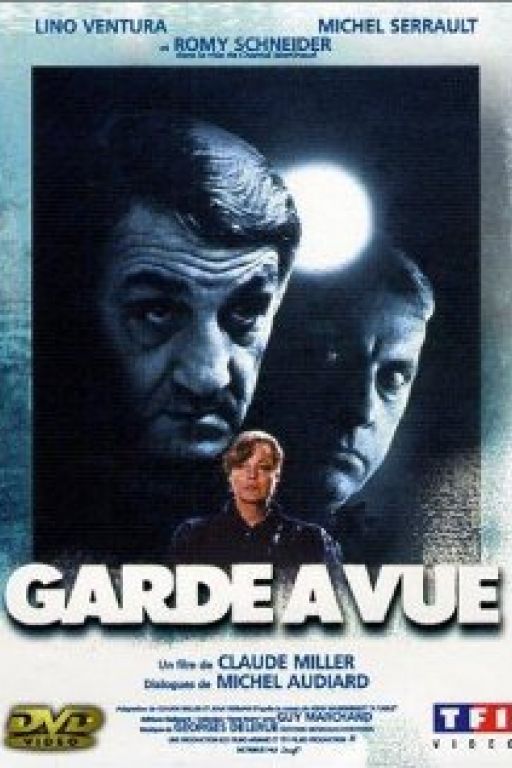 Das Verhör - Garde à vue