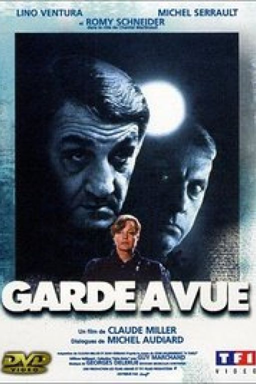 Garde à vue (DVD 3771)