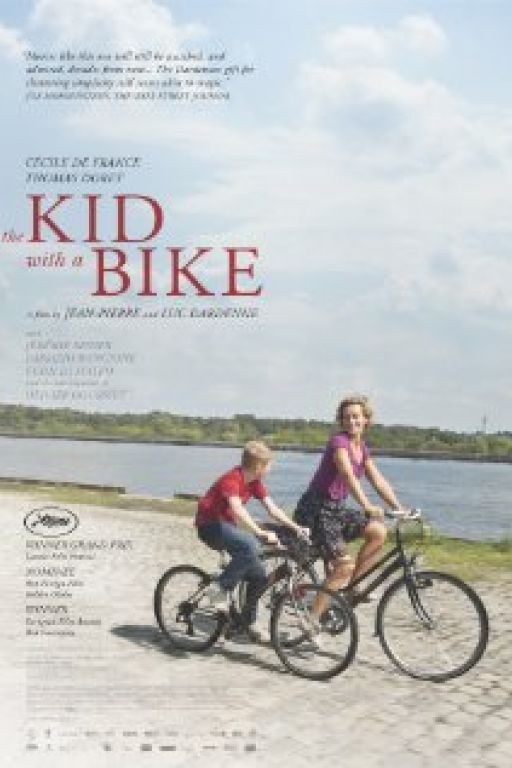 Der Junge mit dem Fahrrad - Le gamin au vélo 