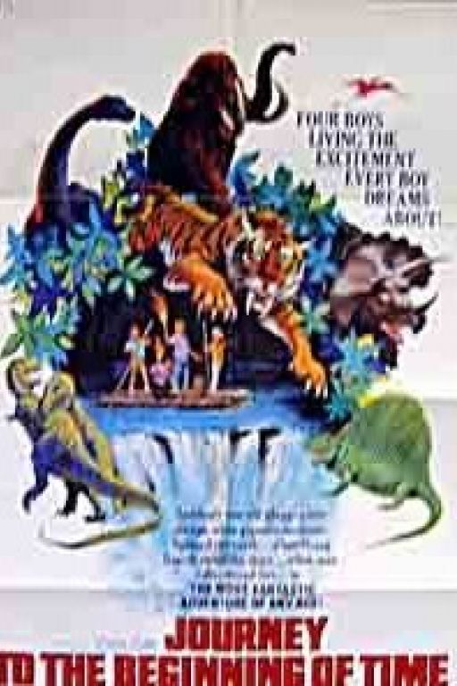 Reise in die Urwelt - Cesta do praveku