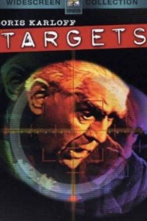 Targets (Filmkunstbar Fitzcarraldo DVD 3361)