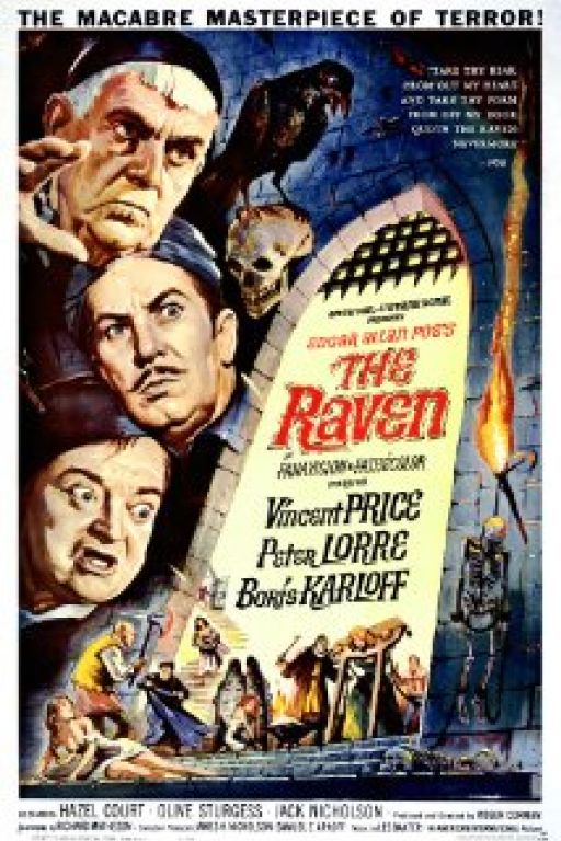 Der Rabe - The Raven (1963)