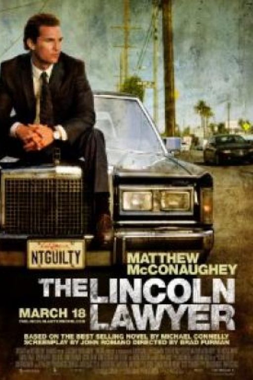 Der Mandant - The Lincoln Lawyer DVD-