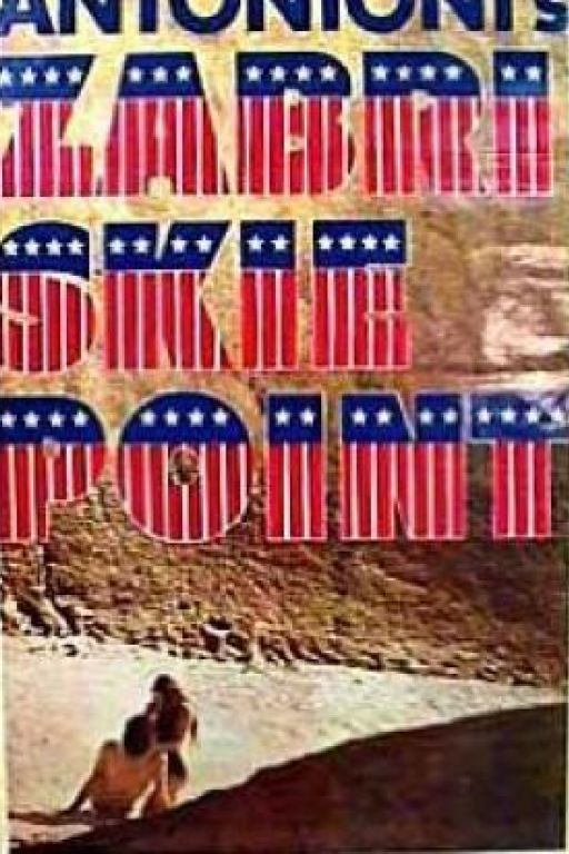 Zabriskie Point (Filmkunstbar Fitzcarraldo DVD 2626)