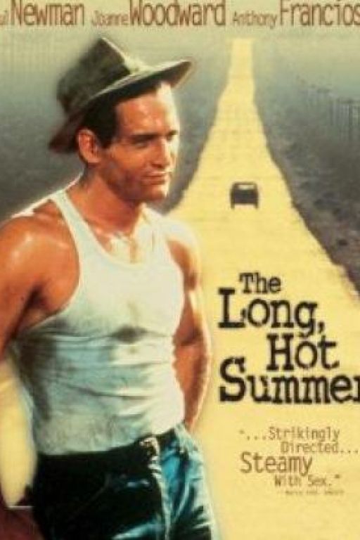 Der lange heisse Sommer - The long hot summer (OF) DVD4925