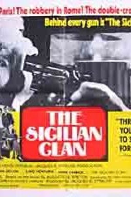 Der Clan der Sizilianer - Le clan des Siciliens