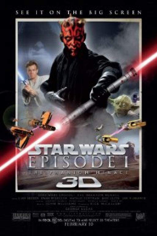 Star Wars: Episode I - Star Wars: Episode I - The Phantom Menace